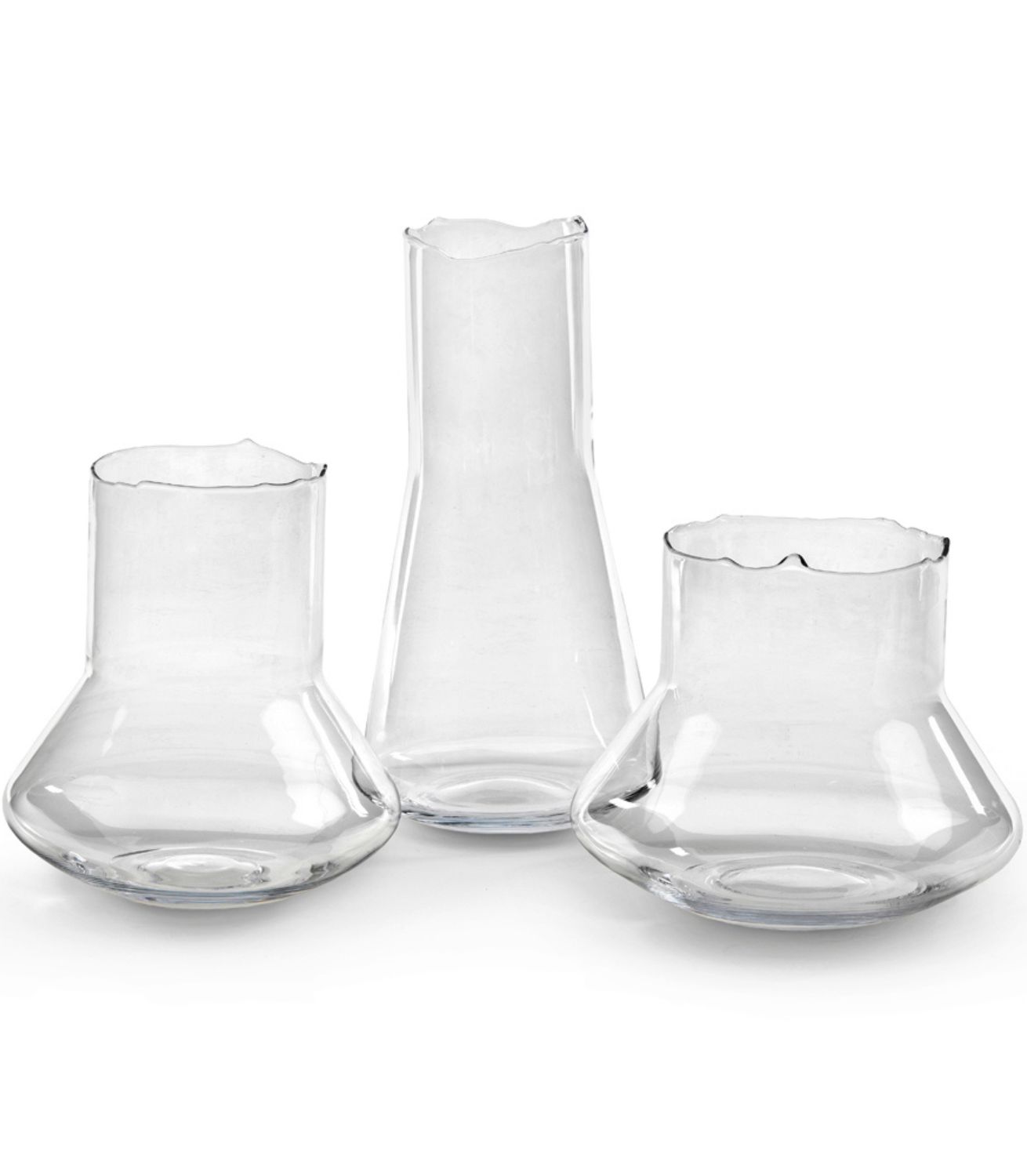 Vase Stella Clear
