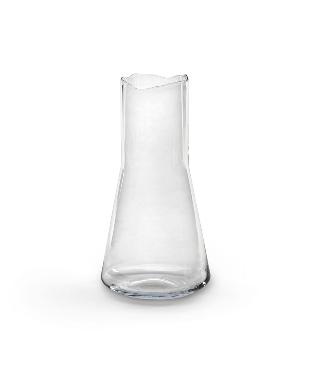 Vase Stella Clear Large