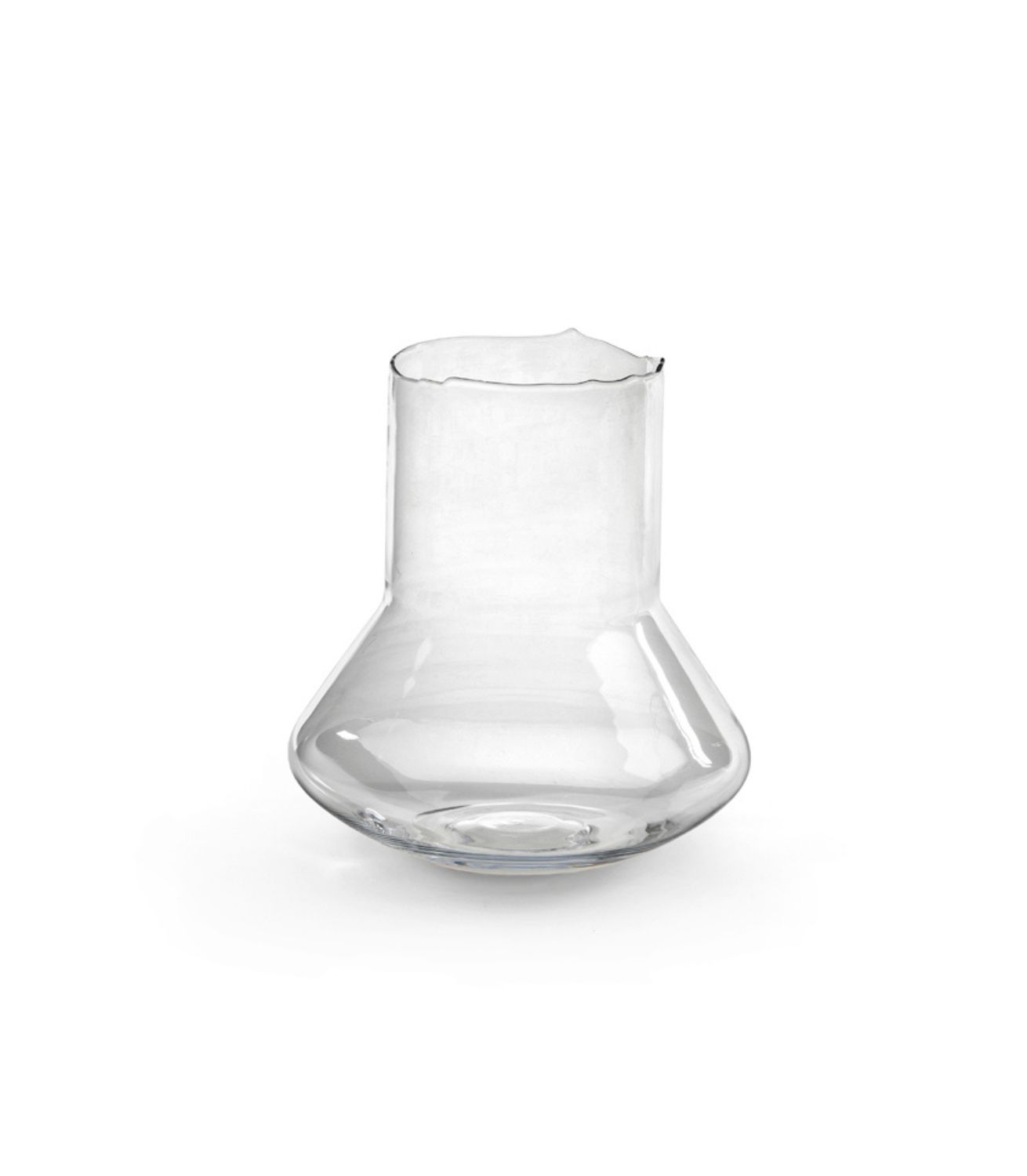 Vase Stella Clear Med