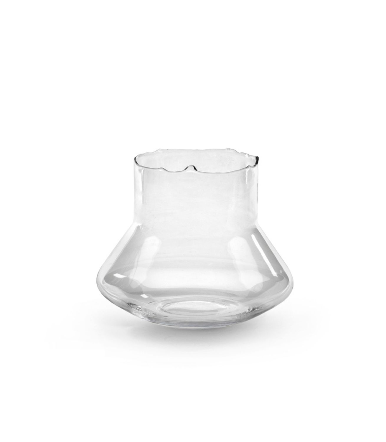 Vase Stella Clear Sml