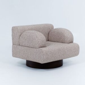 Oslo Swivel Lounge Chair
