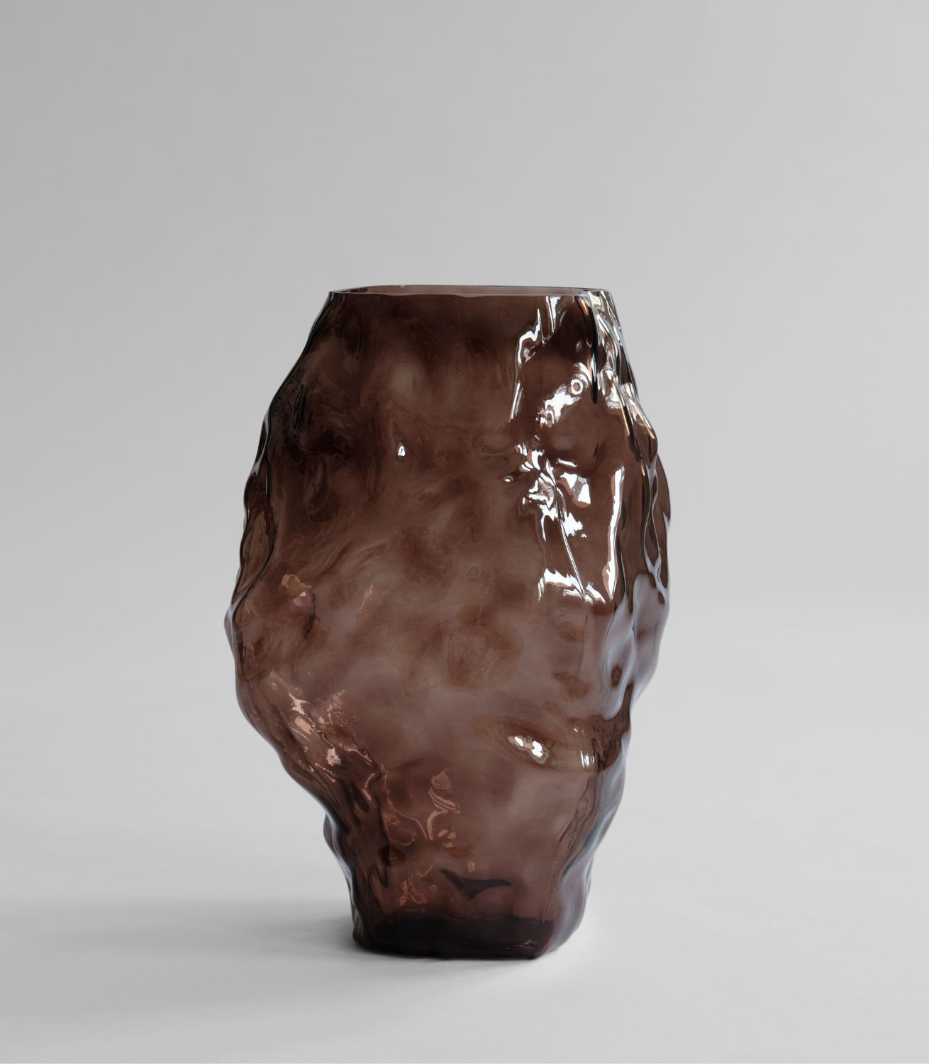 Katachi Vase - Big - Smoked Forest (3)
