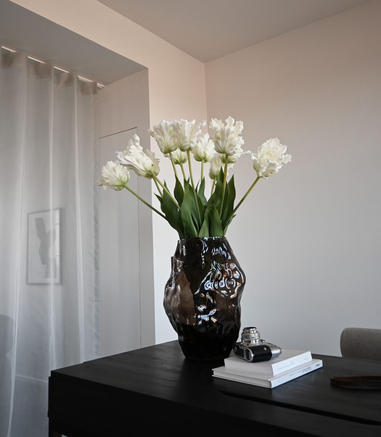 Katachi Vase - Big - Smoked Forest (7)