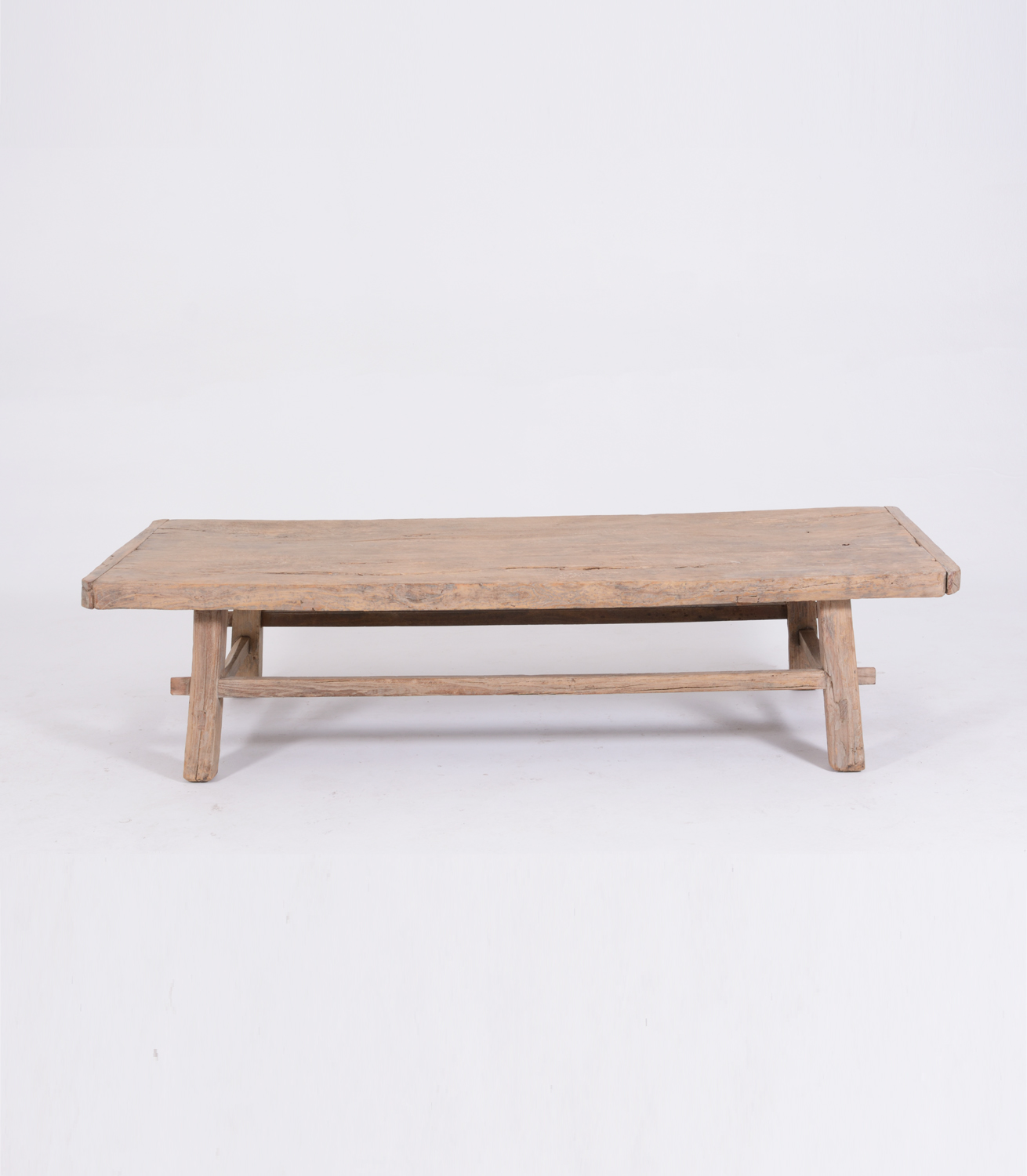 Coffee Table Q - Wood - Unique - L187xW77xH46cm - Image 2