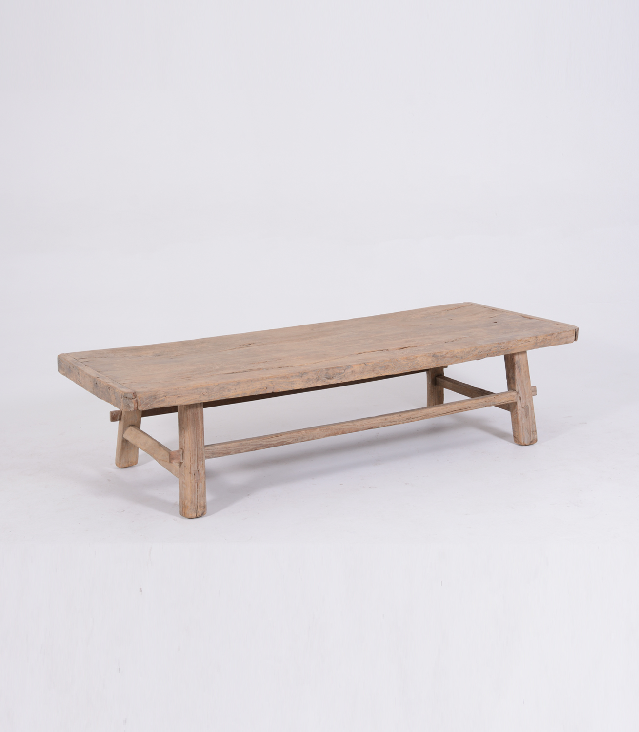 Coffee Table Q - Wood - Unique - L187xW77xH46cm