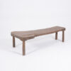 Coffee Table - Wood Unique - Teak L177xW86xH50cm