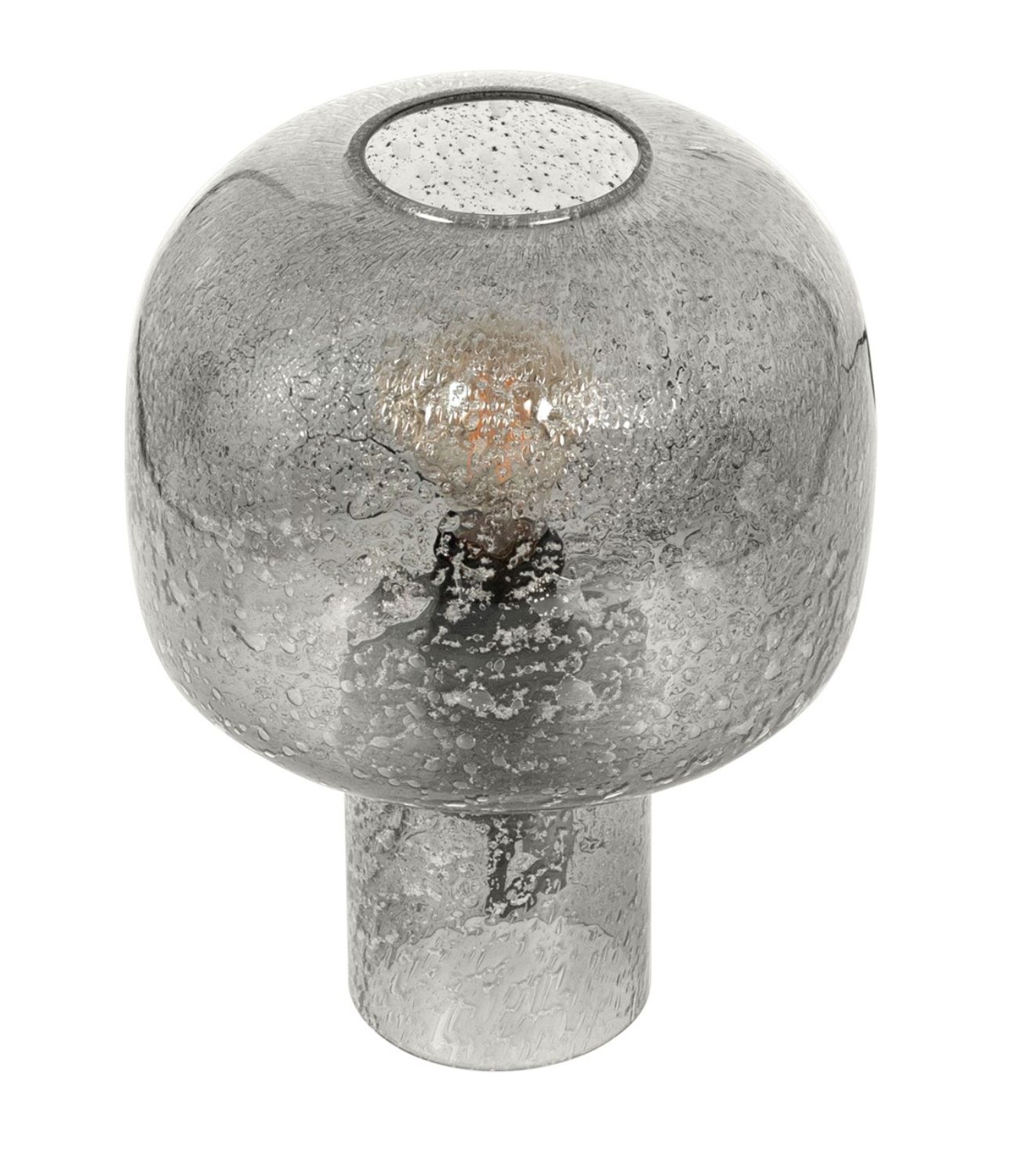 Mushroom table lamp