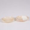 Onyx Bowl - Oval - Crème L30xW26xH6cm