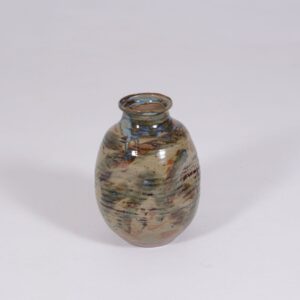 Pot Mocha - Earthenware - Unique - W24xD22xH34cm