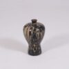 Vase Turtle - Ceramic - BlkBrown Dia19xH31cm