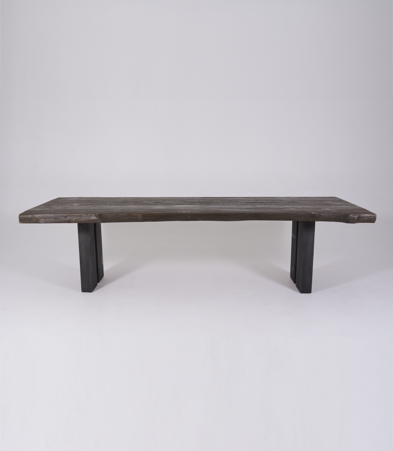 Dining Table - Unique Dark Brown L294xW107xH79cm