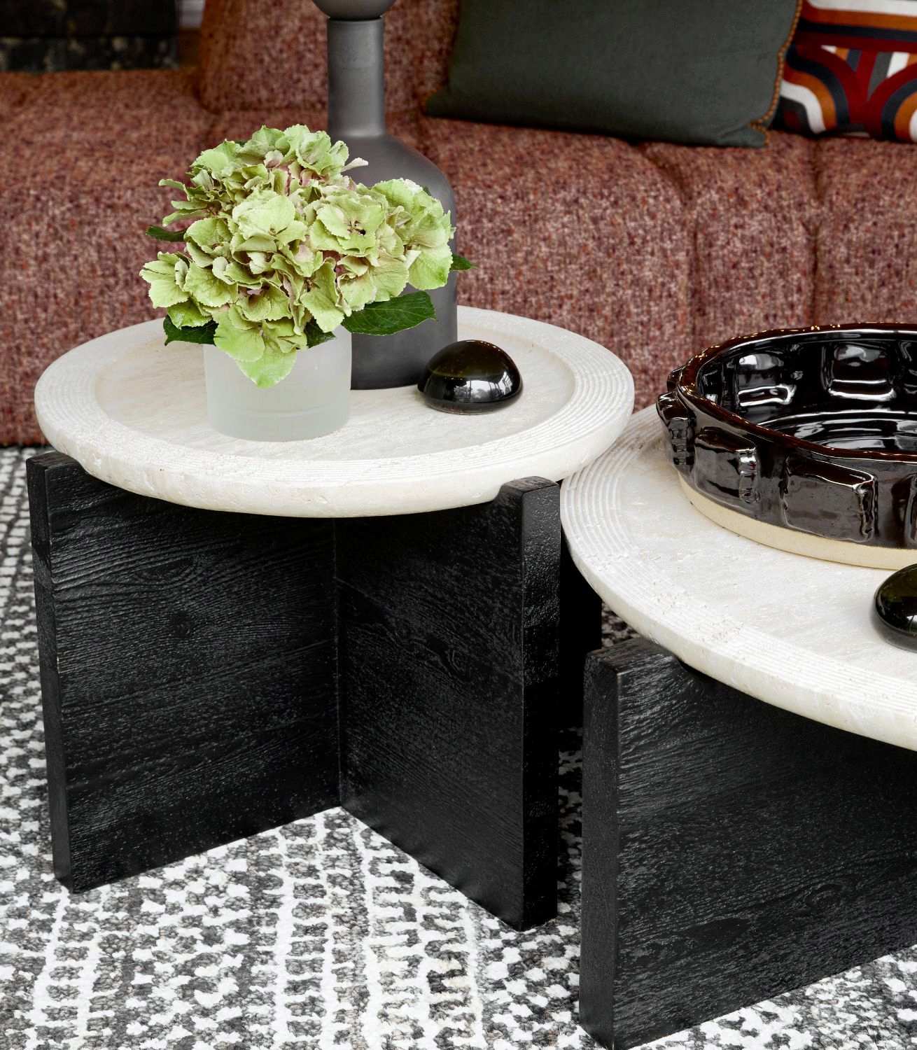 Gisela and Greta tables