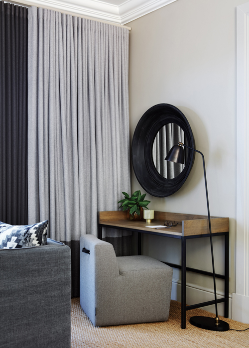 Corner Desk
