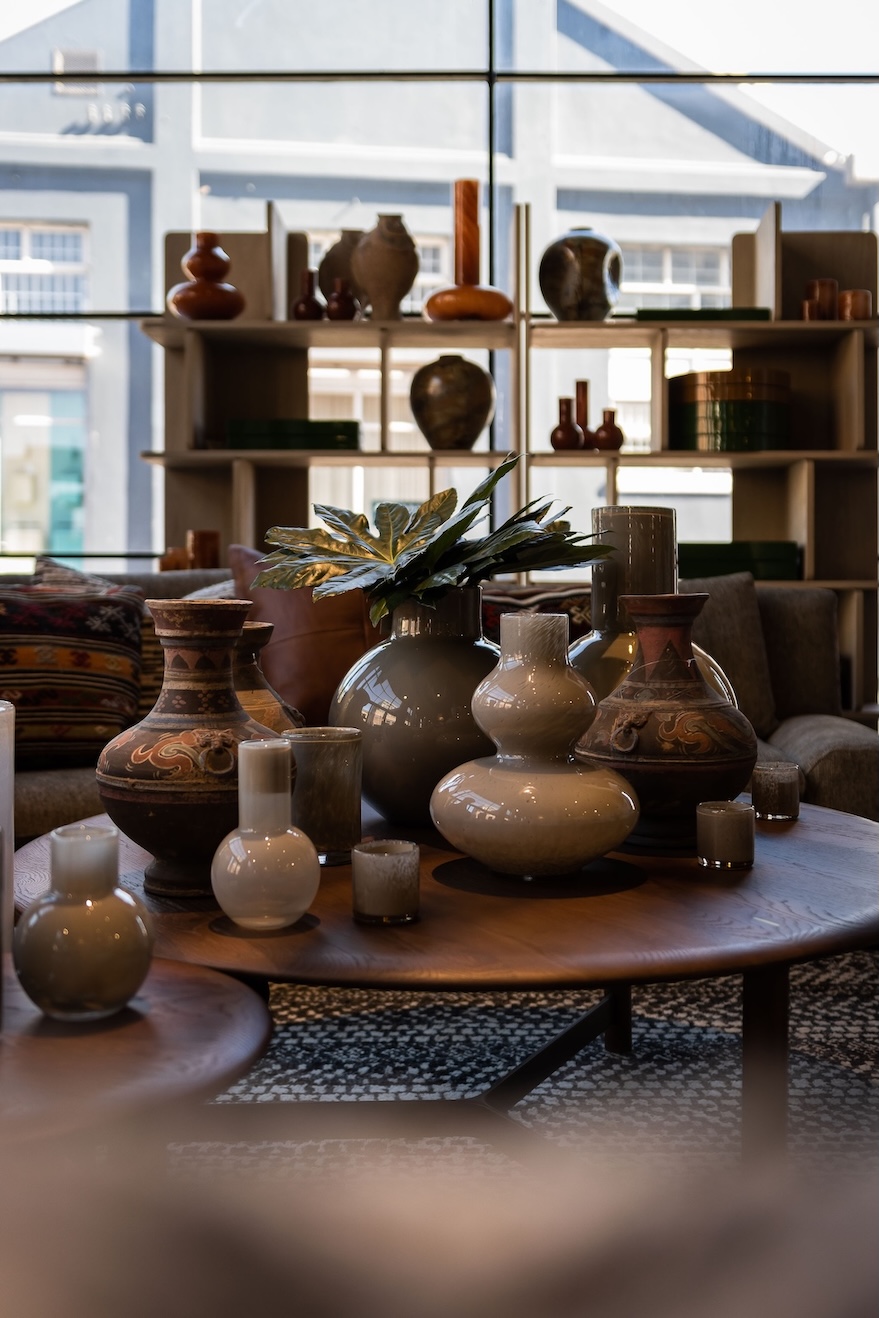 Dutz glassware and other accessories