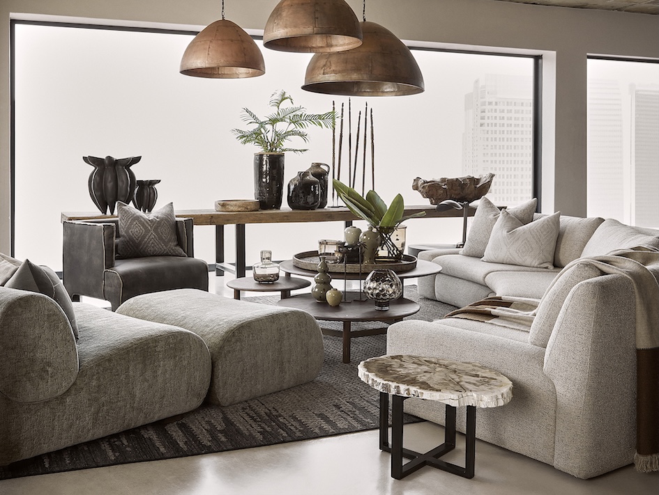 Joburg showroom