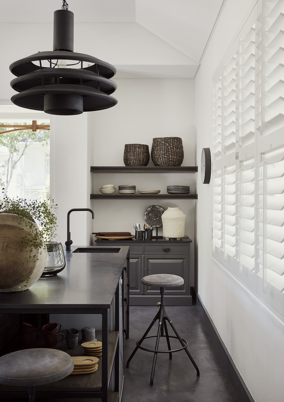 Stewart kitchen