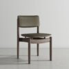 Bow dining chair