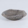 Bowl Ruffle - Marble - Crème - Dia47xH13cm