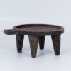 Coffee Table Laban Rnd Handle Unique L105xW87xH45cm - Sml