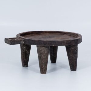 Coffee Table Laban Rnd Handle Unique L105xW87xH45cm - Sml