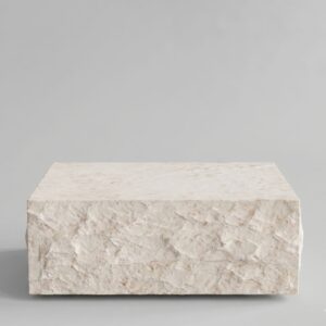Coffee Table Podium Limestone