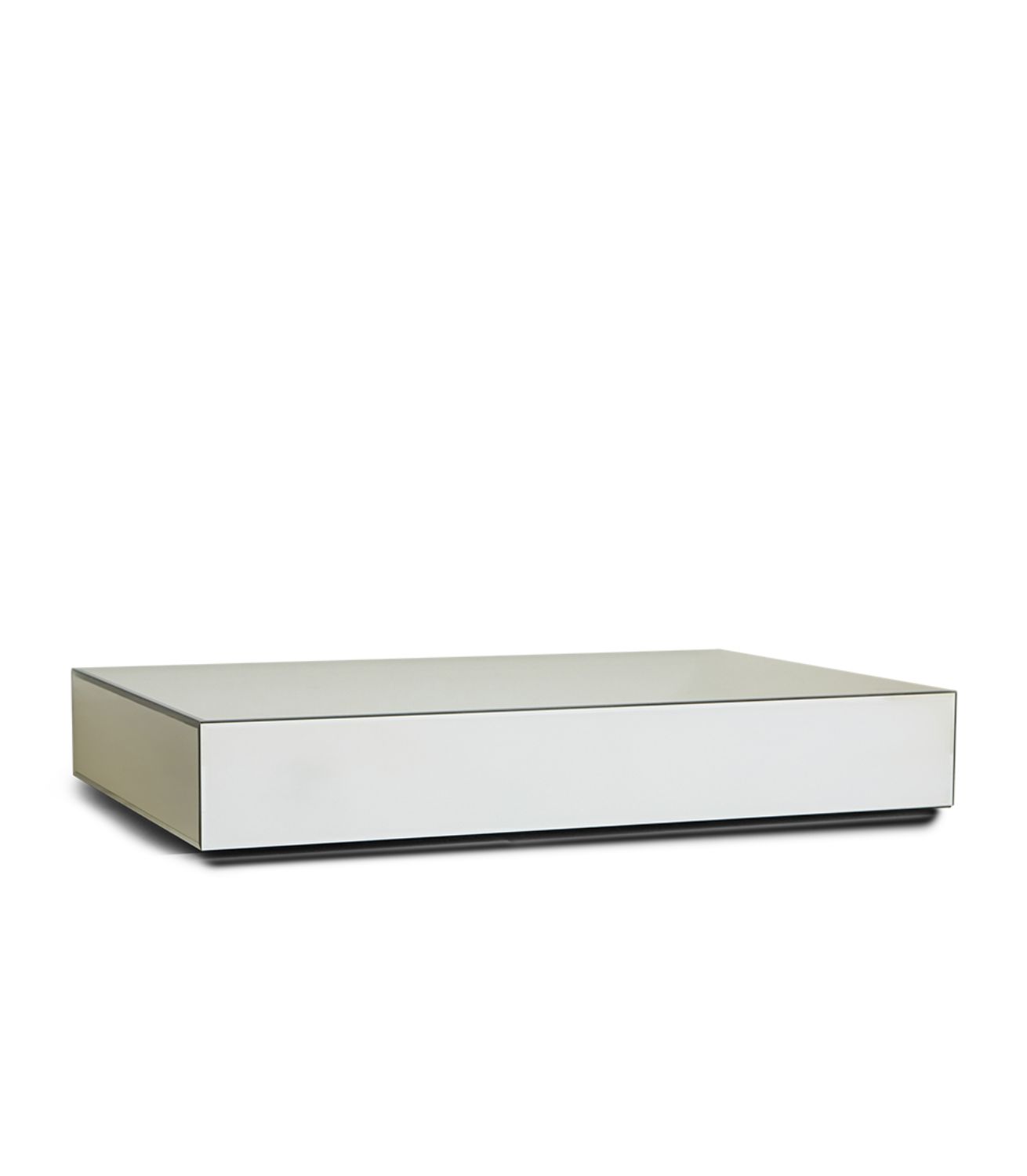 Coffee Table mirror Clear 120x80xH22cm (1)