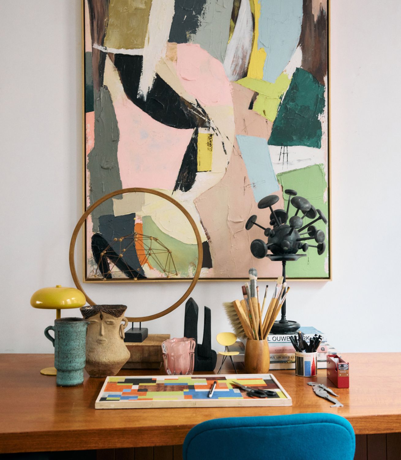 Framed Artwork Colour Cult (3)