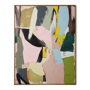 Framed Artwork Colour Cult
