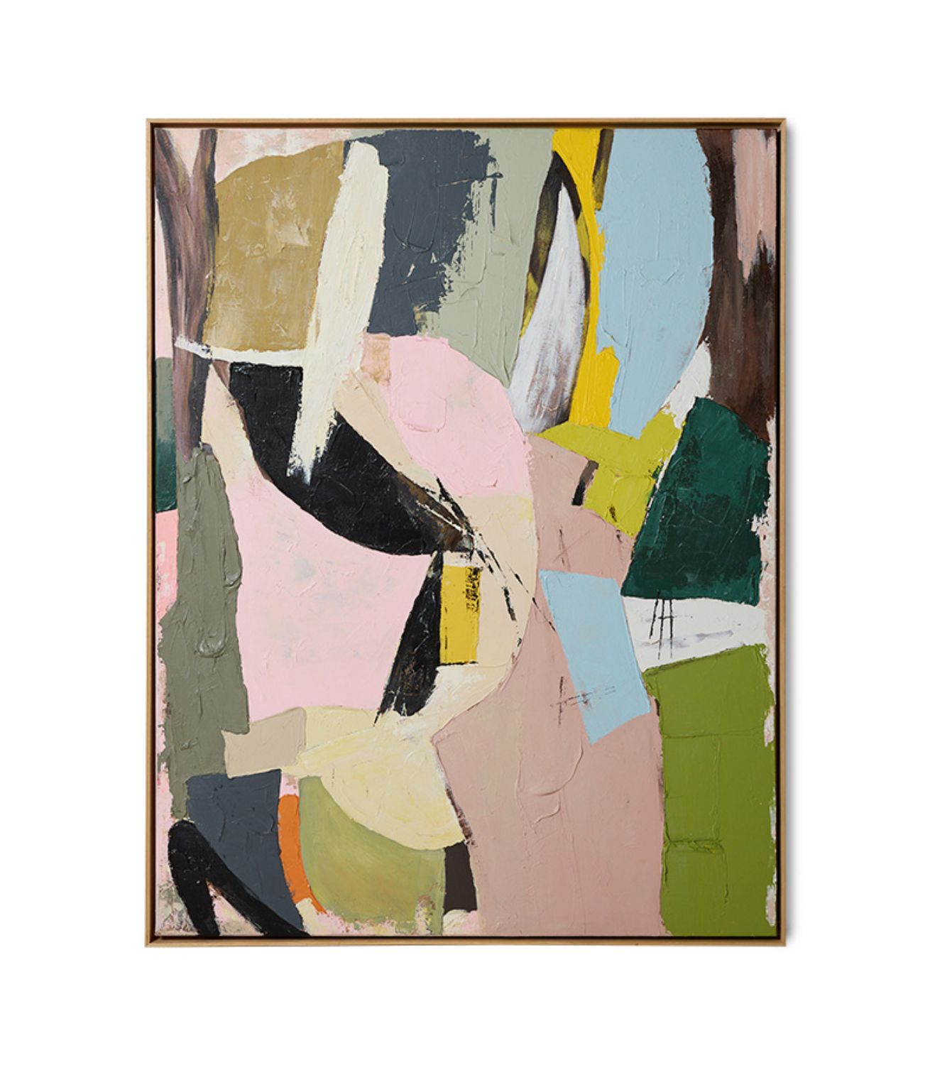 Framed Artwork Colour Cult