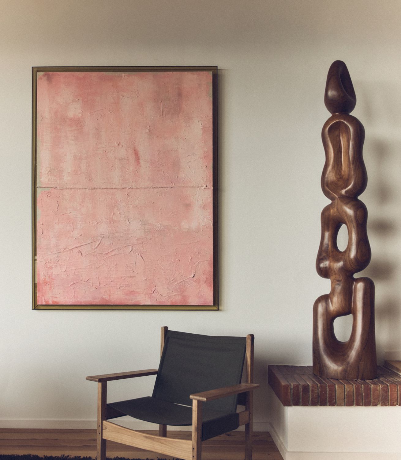 Framed Artwork Thousand Layers (1)