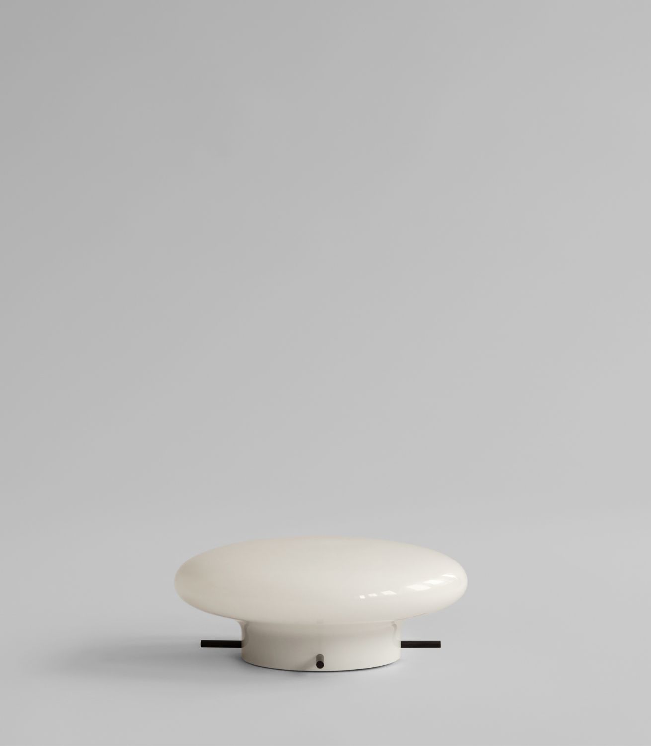 Wall Lamp Hikari - Opal White - Dia24cm - Image 3