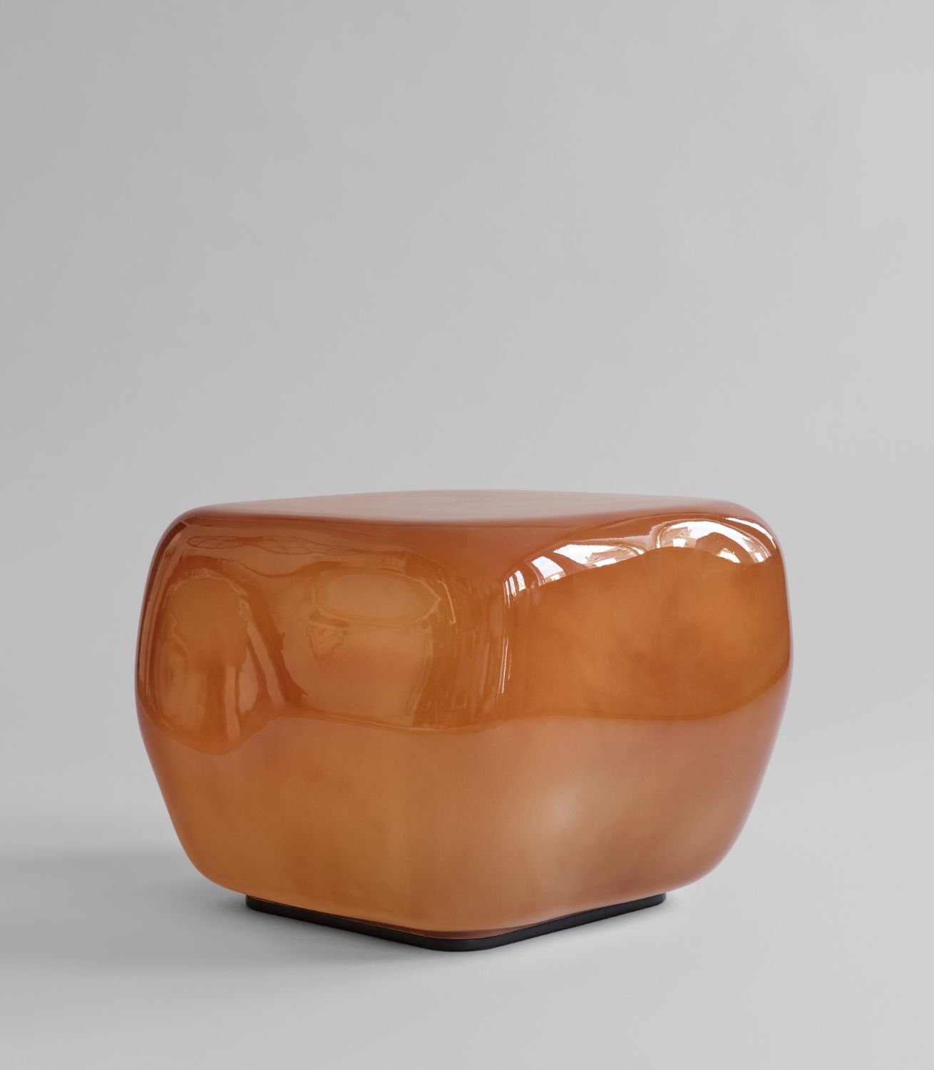 Ishi Coffee Table - Medio - Caramel