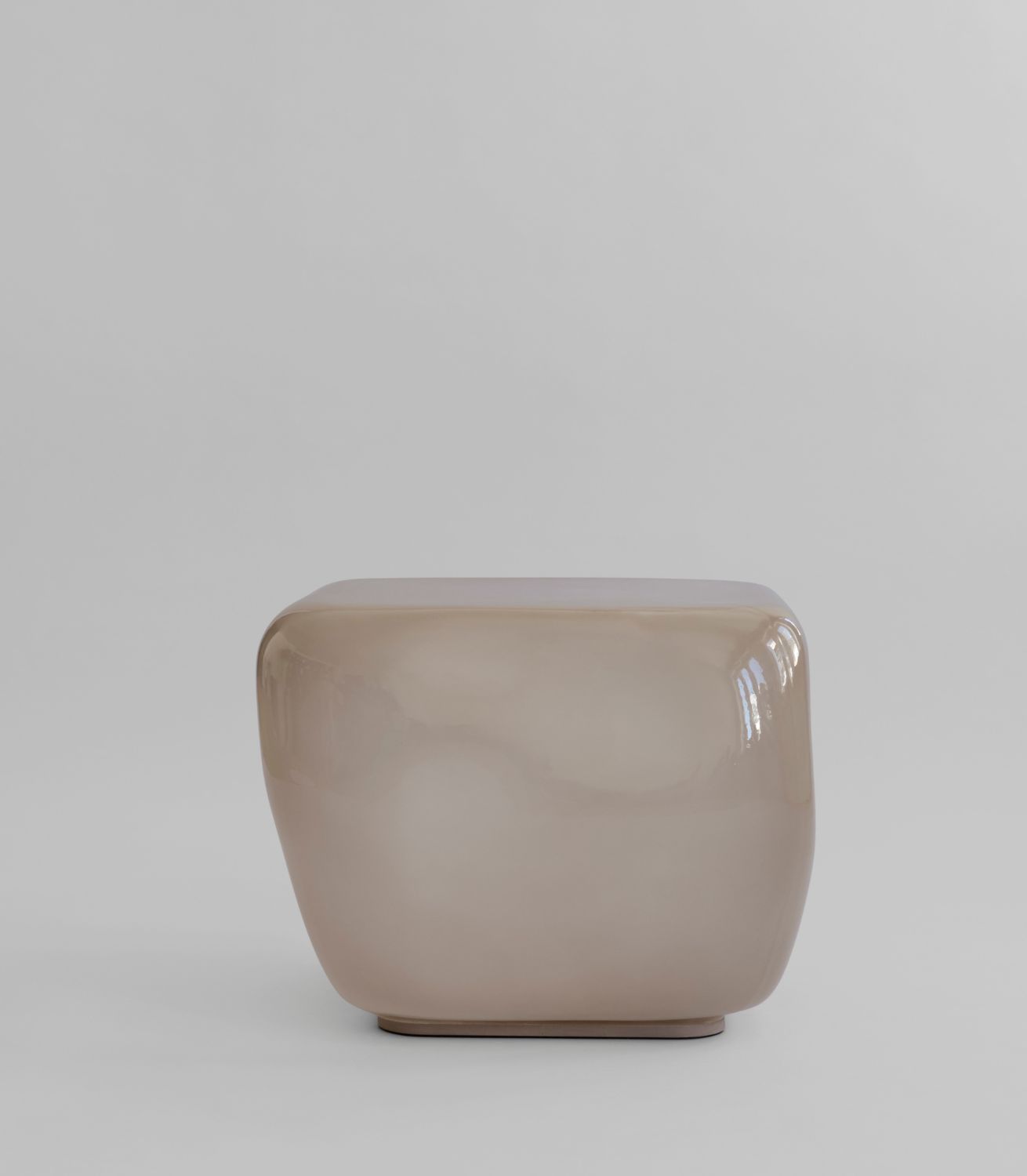 Ishi Coffee Table - Medio - Smoked Desert (1)