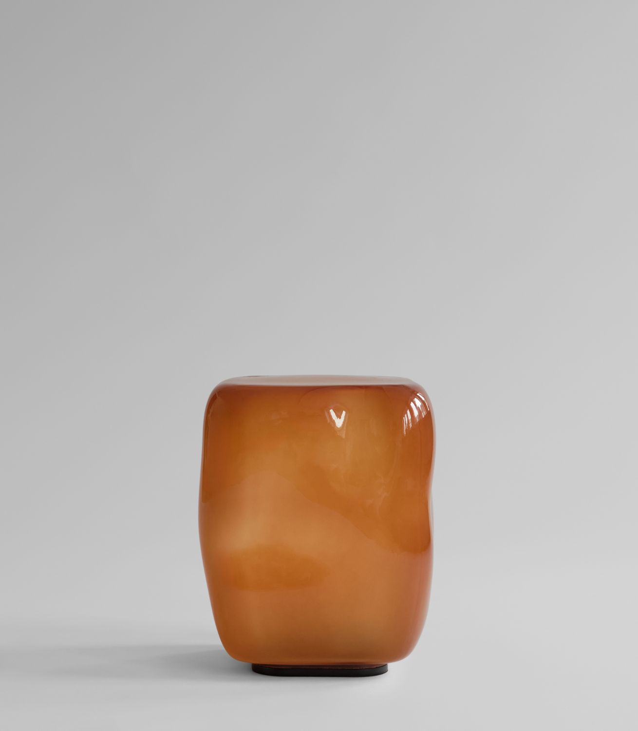 Ishi Coffee Table - Mini - Caramel
