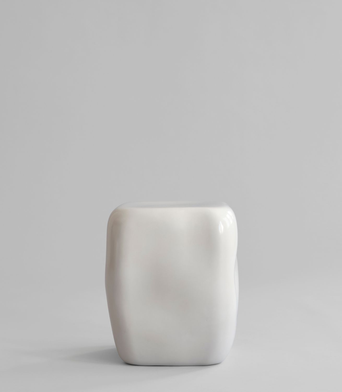 Ishi Coffee Table - Mini - High Glaze Birch (1)