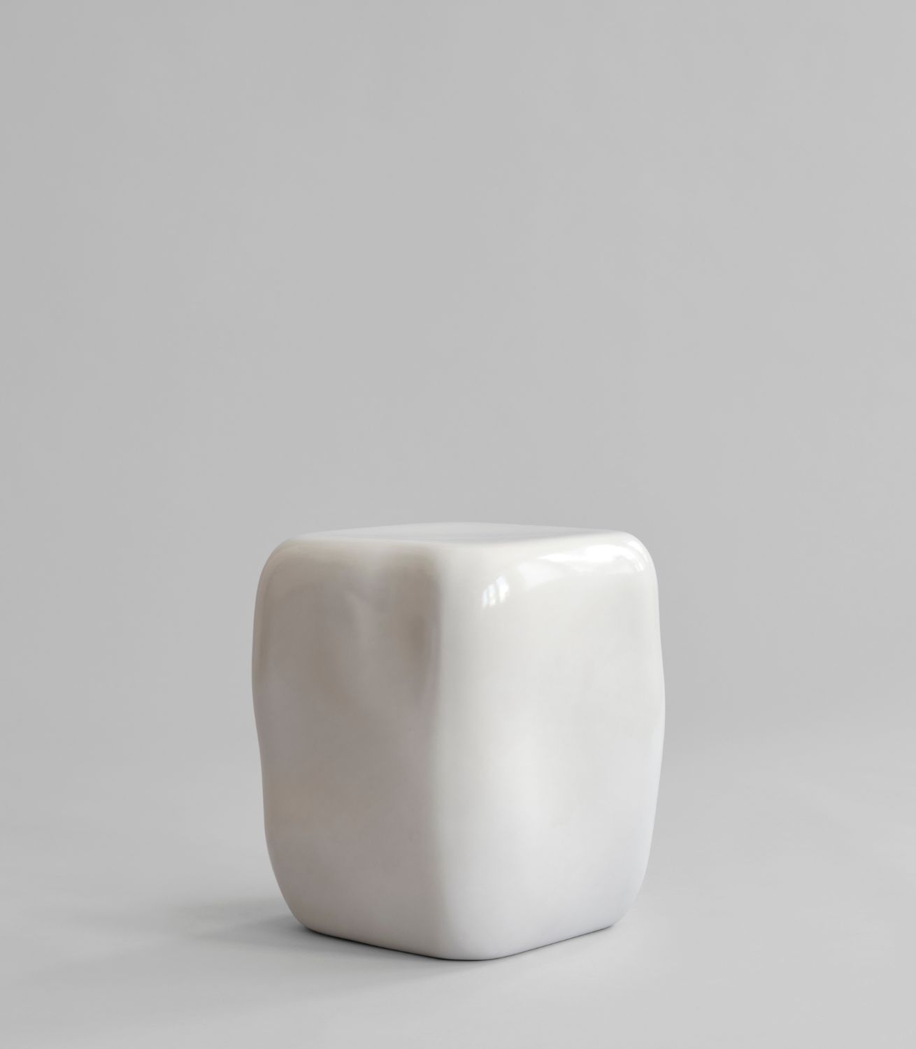 Ishi Coffee Table - Mini - High Glaze Birch