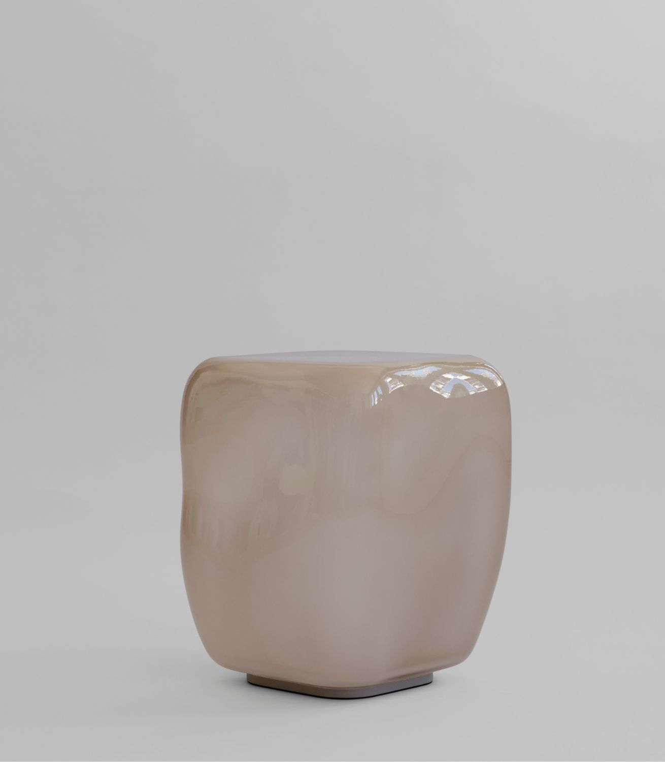 Ishi Coffee Table - Mini - Smoked Desert (1)