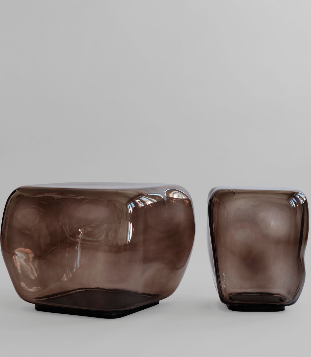 Ishi Coffee Table - Mini - Smoked Forest - Image 3