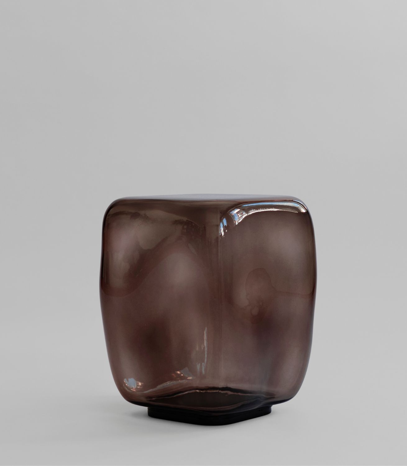 Ishi Coffee Table - Mini - Smoked Forest