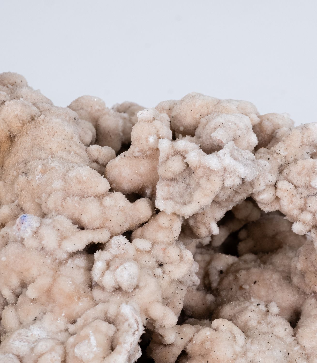 Mineral Cluster Decoration L43xW34xH26cm - Beige - Image 3
