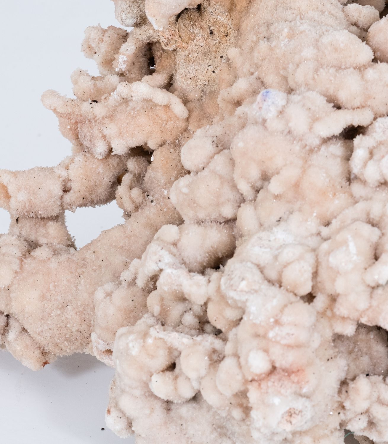 Mineral Cluster Decoration L43xW34xH26cm - Beige (2)