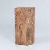 Plinth - Lychee - Unique - L40xW40xH92cm (1)