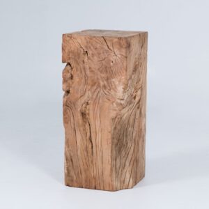 Plinth - Lychee - Unique - L40xW40xH92cm (1)