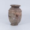Pot Earthenware - Unique - Dusty Ochre Dia55xH82cm