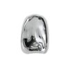 Sculpture Glass - Chrome #1