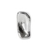 Sculpture Glass - Chrome #4