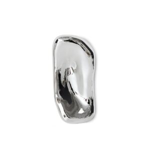 Sculpture Glass - Chrome #4