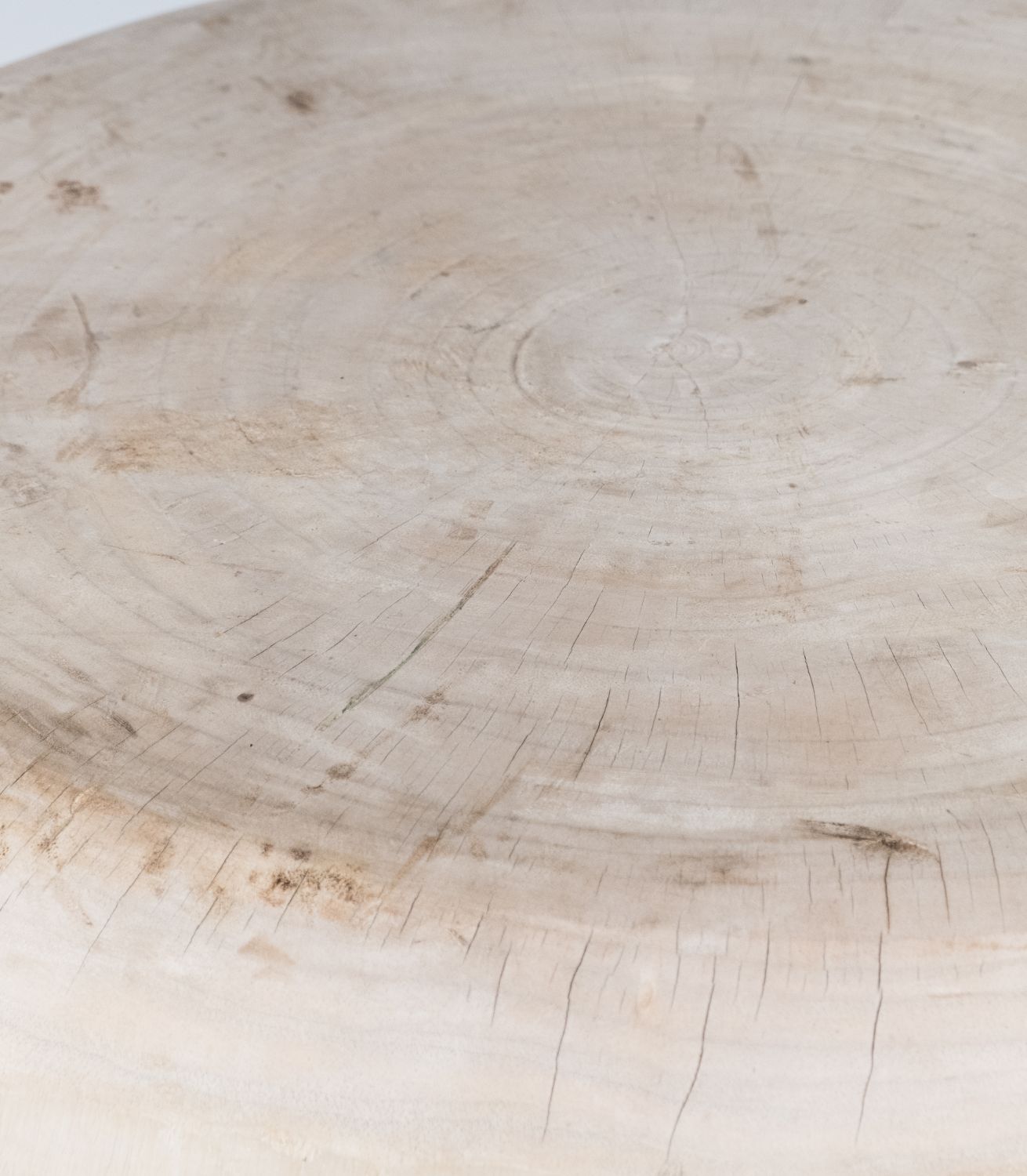 Side Table Pebble - Wood - L94xW82xH48cm - Lrg (1)