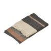 Throw Fouta Black Stripe 110x180