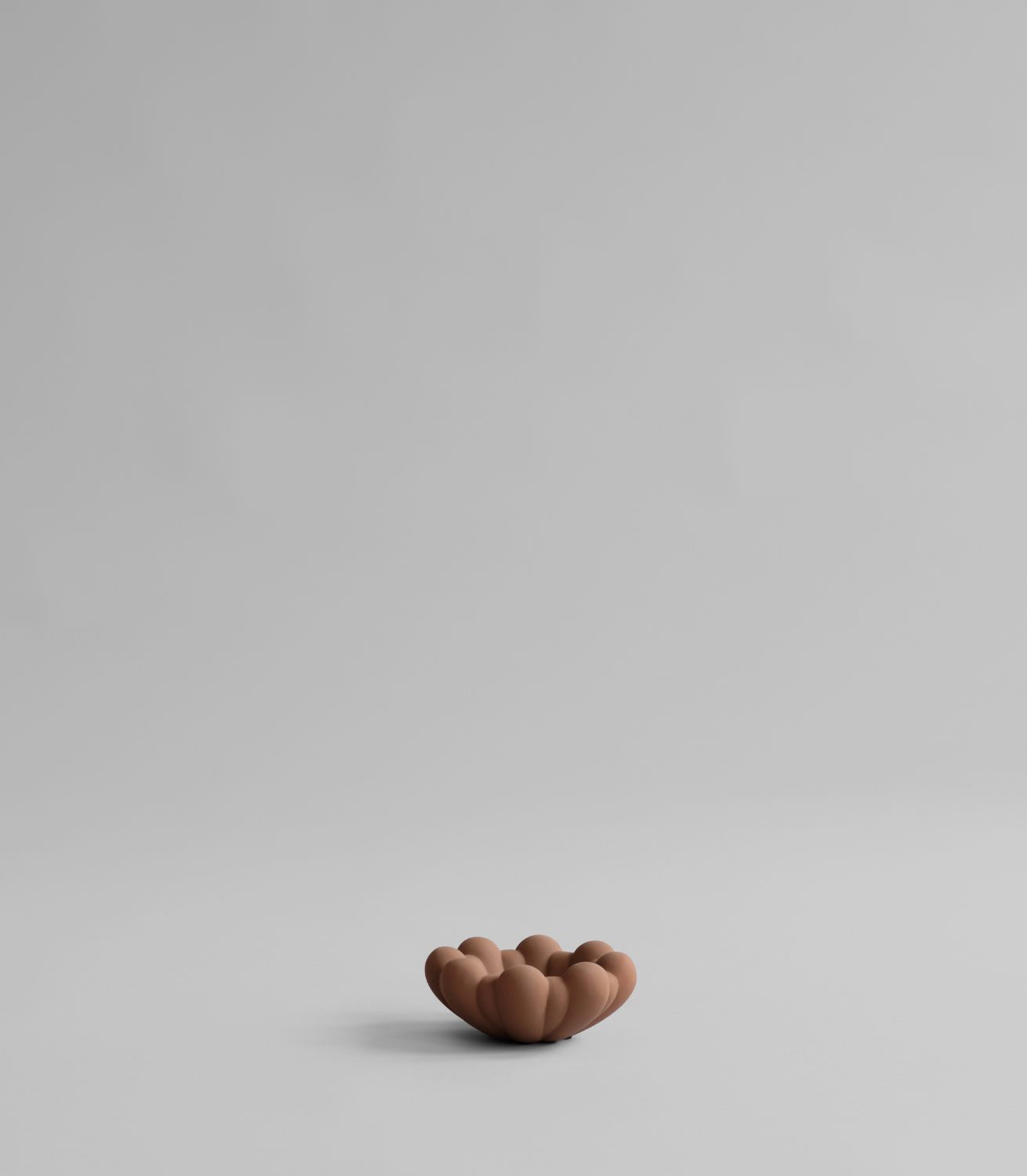 Tray Bloom Mini Almond